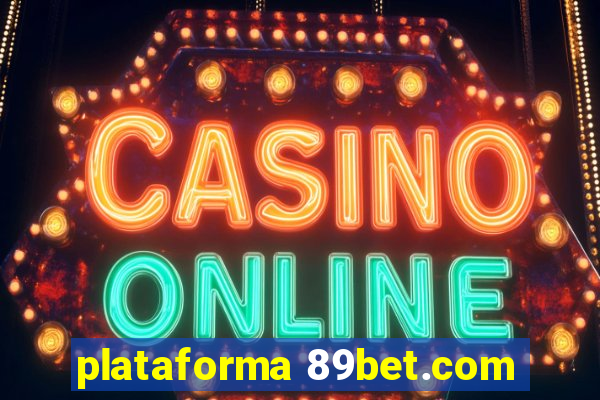 plataforma 89bet.com